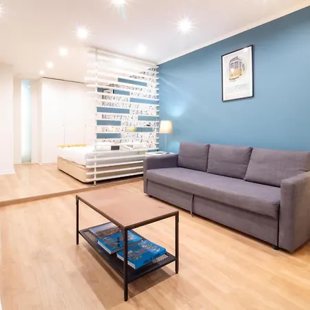 Madalena First Floor - Lovely In Baixa דירה *