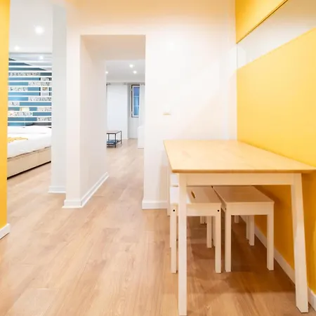 Madalena First Floor Apartment Lissabon