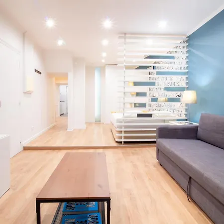 Apartamento Madalena First Floor *