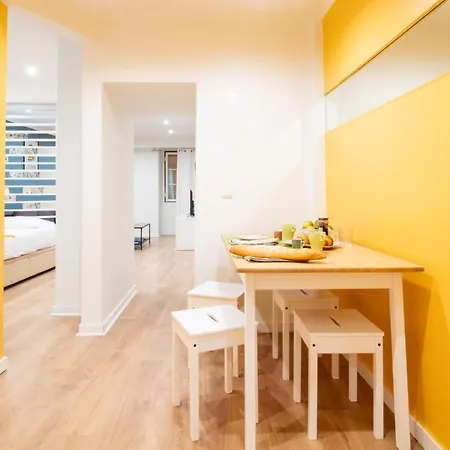 Madalena First Floor Lisbon