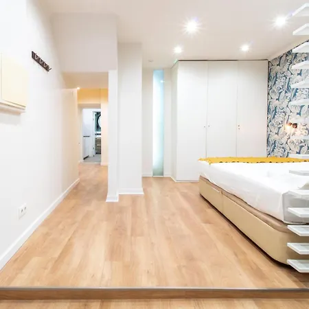 Madalena First Floor - Lovely In Baixa