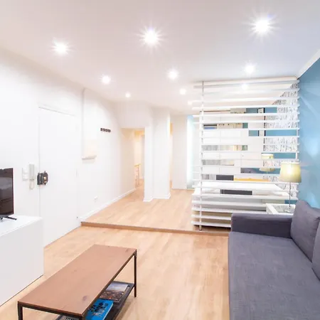Madalena First Floor - Lovely In Baixa 아파트 리스본