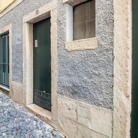 Madalena First Floor - Lovely In Baixa *