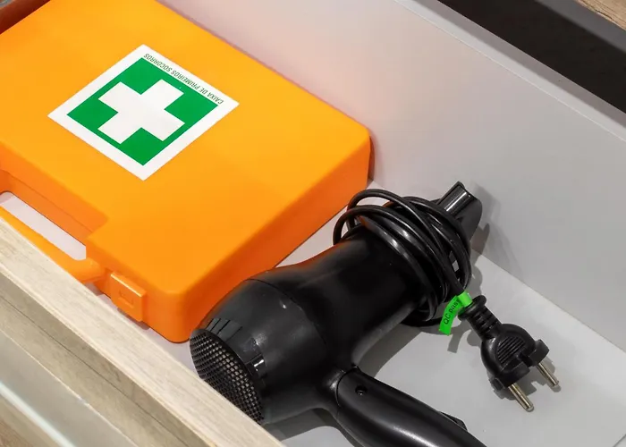 Διαμέρισμα Madalena First Floor *