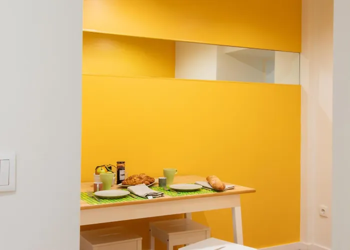 Madalena First Floor