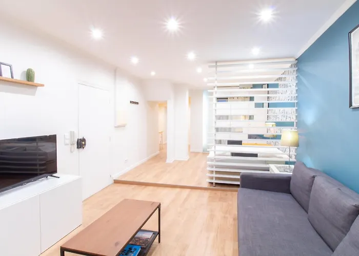 Διαμέρισμα Madalena First Floor