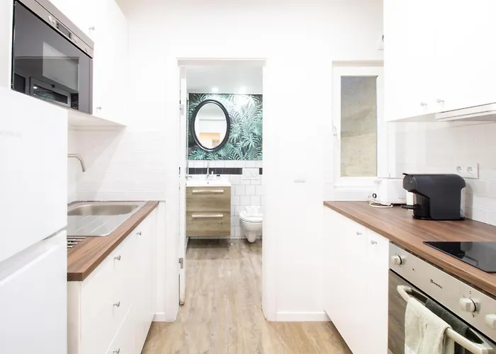 Madalena First Floor Διαμέρισμα Lisboa