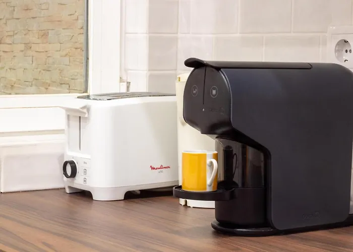 Διαμέρισμα Madalena First Floor *