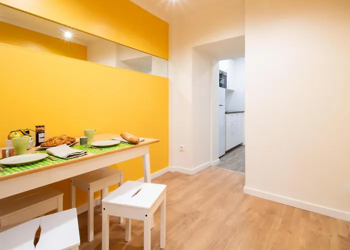 Διαμέρισμα Madalena First Floor Lisboa