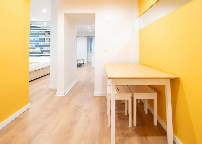 Madalena First Floor Διαμέρισμα Lisboa