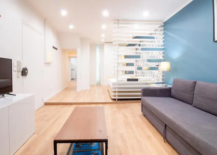 Διαμέρισμα Madalena First Floor *