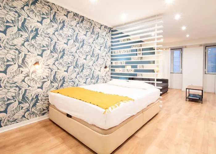 Διαμέρισμα Madalena First Floor Lisboa